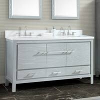 Buy 61 In Bathroom Vanities & Vanity Cabinets Online At Overstock | Our Best Bathroom Furniture Deals