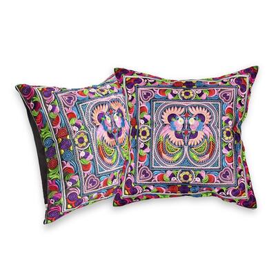 Buy Square Vintage Outdoor Cushions Pillows Online At Overstock