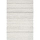 preview thumbnail 5 of 3, Moroccan Trellis Ivory Rug - 6'7" x 9'