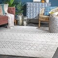 The Curated Nomad Ashbury Moroccan Area Rug