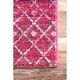 The Curated Nomad Ashbury Moroccan Area Rug - Thumbnail 33