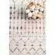 The Curated Nomad Ashbury Moroccan Area Rug - Thumbnail 45