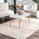 The Curated Nomad Ashbury Moroccan Area Rug - Thumbnail 42