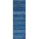 The Curated Nomad Ashbury Moroccan Area Rug - Thumbnail 8