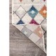 The Curated Nomad Ashbury Moroccan Area Rug - Thumbnail 39
