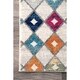 The Curated Nomad Ashbury Moroccan Area Rug - Thumbnail 38