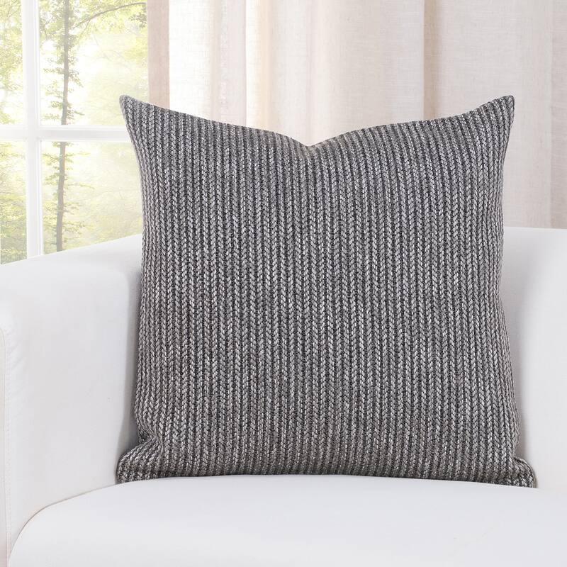 Carson Carrington Aarhus Greystone Accent Pillow