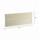 preview thumbnail 5 of 8, Mid-century Wall Mounted Headboard