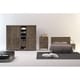 preview thumbnail 7 of 8, Mid-century Wall Mounted Headboard