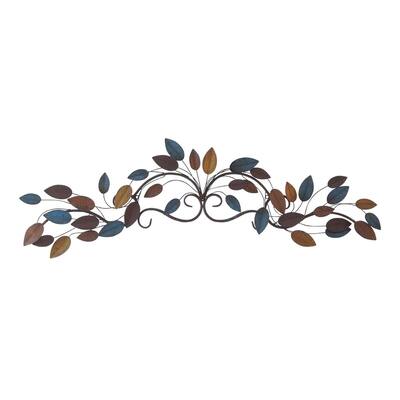 Metal wall decor in Strong and Durable Construction