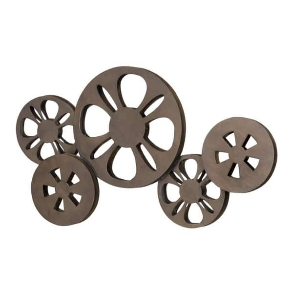 Shop Metal Movie Reel Elegant Accessory For Studio Free Shipping