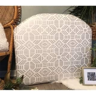 Ribble Silver Twin Twin Xl Headboard Overstock 20355456