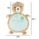 preview thumbnail 3 of 4, Bear Themed Baby Tummy Mat