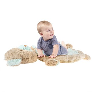 Bear Themed Baby Tummy Mat