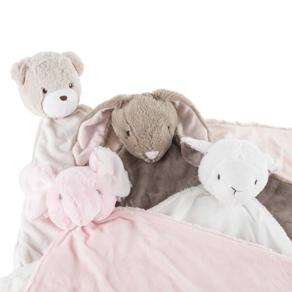 stuffed animal blanket