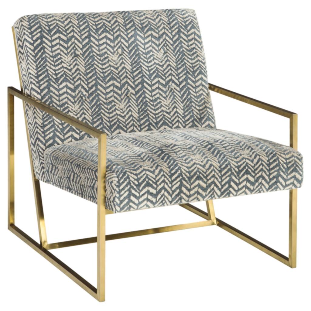 Trucker Accent Chair