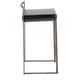 preview thumbnail 74 of 74, Carbon Loft Yadriel Industrial Antique Stackable Counter Stool (Set of 2)