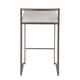 preview thumbnail 35 of 74, Carbon Loft Yadriel Industrial Antique Stackable Counter Stool (Set of 2)