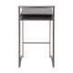 preview thumbnail 75 of 74, Carbon Loft Yadriel Industrial Antique Stackable Counter Stool (Set of 2)