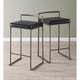 preview thumbnail 1 of 74, Carbon Loft Yadriel Industrial Antique Stackable Counter Stool (Set of 2)