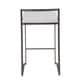 preview thumbnail 41 of 74, Carbon Loft Yadriel Industrial Antique Stackable Counter Stool (Set of 2)