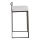 preview thumbnail 40 of 74, Carbon Loft Yadriel Industrial Antique Stackable Counter Stool (Set of 2)