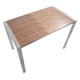 preview thumbnail 8 of 13, Mason 5-Piece Contemporary Counter Height Dining Set