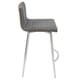preview thumbnail 3 of 13, Mason 5-Piece Contemporary Counter Height Dining Set