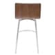 preview thumbnail 4 of 13, Mason 5-Piece Contemporary Counter Height Dining Set