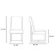 preview thumbnail 6 of 14, Element Dining Chair