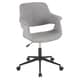 preview thumbnail 9 of 12, Carson Carrington Fauske Padded Office Chair