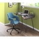 preview thumbnail 5 of 12, Carson Carrington Fauske Padded Office Chair