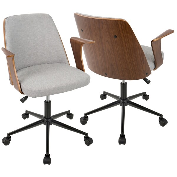 lumisource verdana office chair