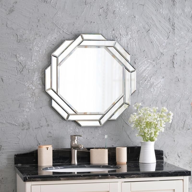 24 inch wide mirror