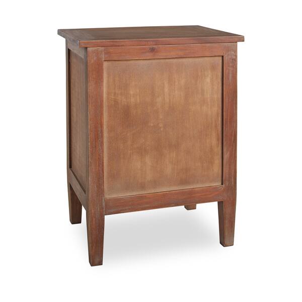 Shop Handmade Wood Charles 3 Small Drawer Dresser Table Indonesia