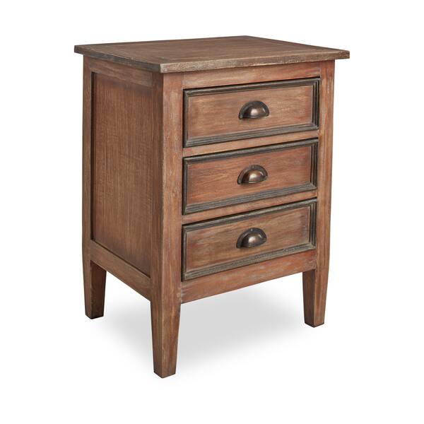 Shop Handmade Wood Charles 3 Small Drawer Dresser Table Indonesia