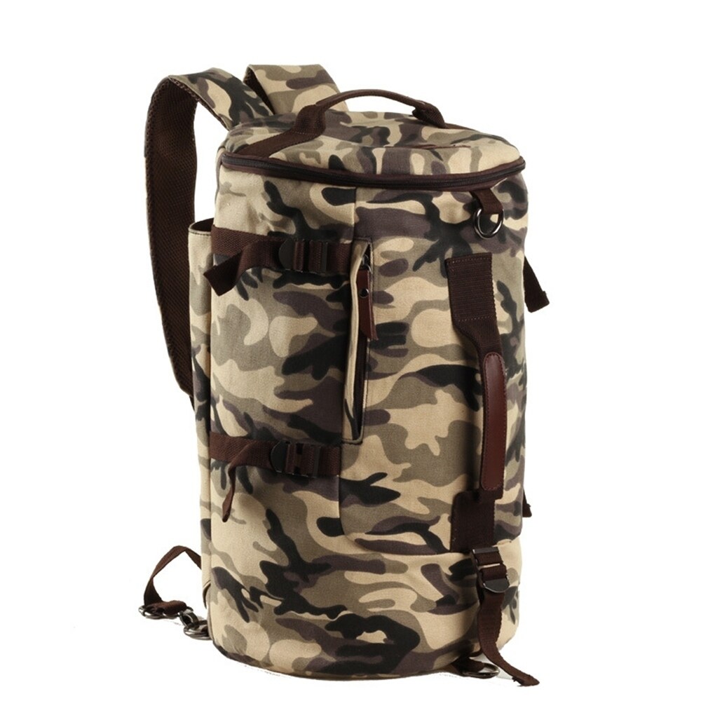 military duffle backpack