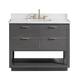 Option White Quartz Top