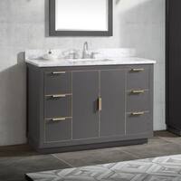 Buy 49 Inch Bathroom Vanities Vanity Cabinets Online At Overstock Our Best Bathroom Furniture Deals