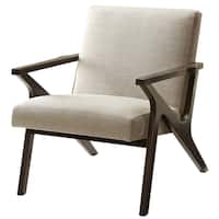 Carson Carrington Karkkila Mid-century Accent Chair