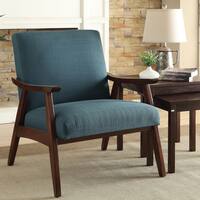 Carson Carrington Karkkila Mid-century Arm Chair