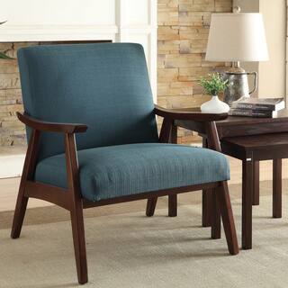 Carson Carrington Karkkila Mid-century Arm Chair