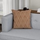 preview thumbnail 1 of 39, Carson Carrington Verdalsora Geometric Print Pillow