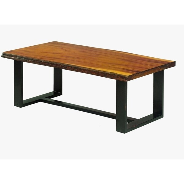 Jasper Live Edge Coffee Table On Free Shipping Today Jasper Live Edge Coffee Table