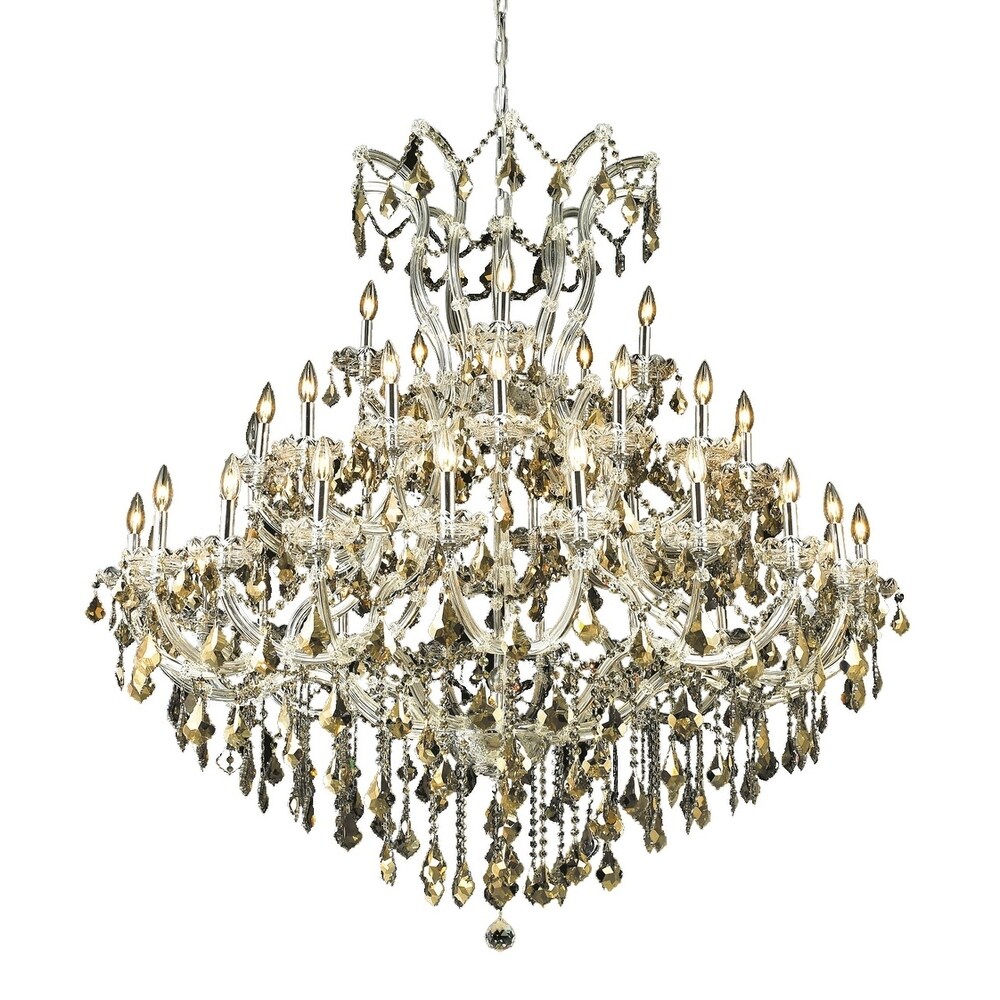 Mid Century Chandelier Pendant Gold 3 lights Lighting with Crystal W13 Mid Century Chandelier Pendant Gold 3 lights Lighting with Crystal W13