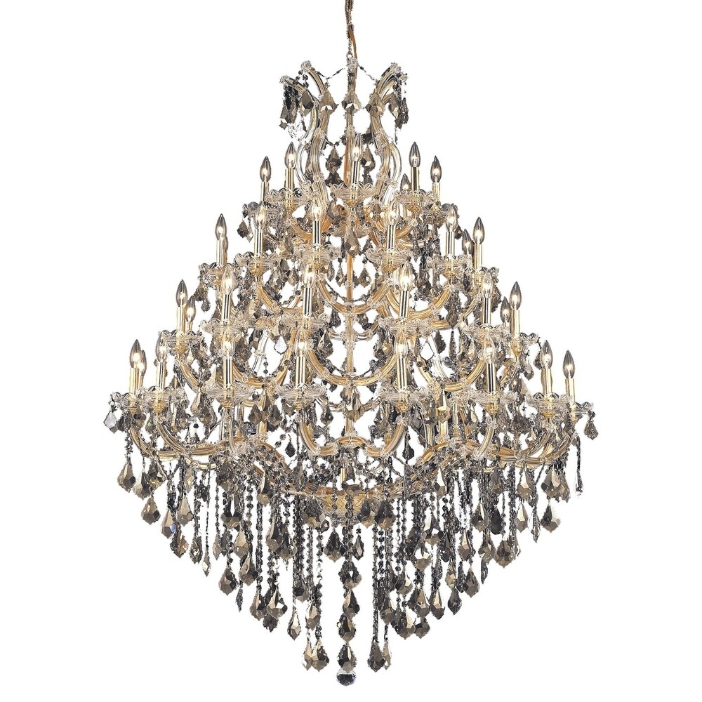 Mid Century Chandelier Pendant Gold 3 lights Lighting with Crystal W13 Mid Century Chandelier Pendant Gold 3 lights Lighting with Crystal W13