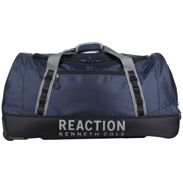 kenneth cole reaction rolling duffel bag