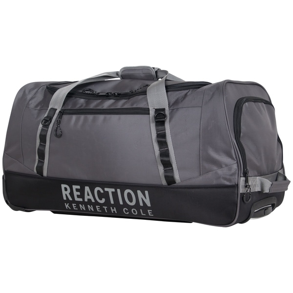 lightest wheeled duffel bag