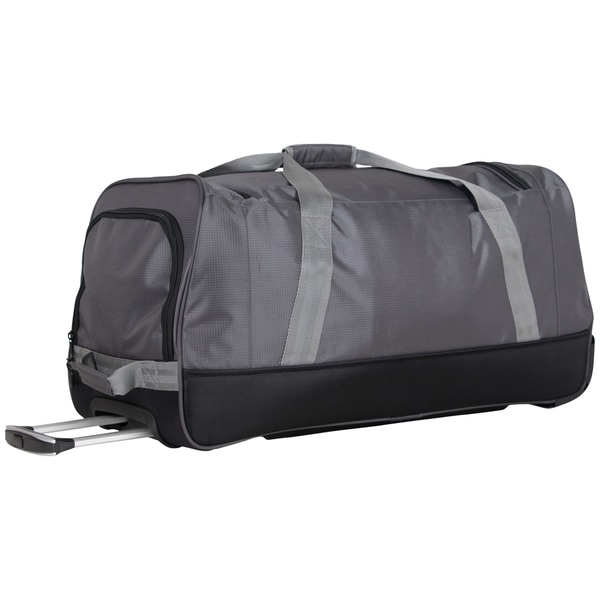 kenneth cole reaction rolling duffel bag