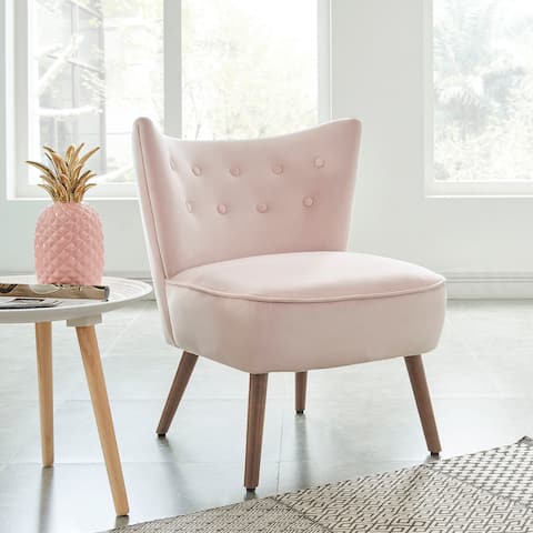 Accent Chairs Pink Shop Online At Overstock